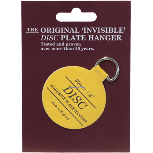 Original Disc Plate Hanger