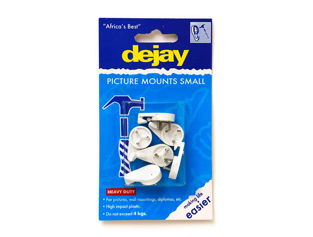 Dejay A209 – Small Picture Mounts (Card 6)