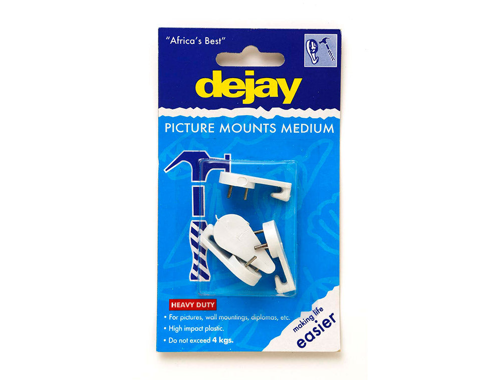 Dejay A210 – Medium Picture Mounts (Card 4)