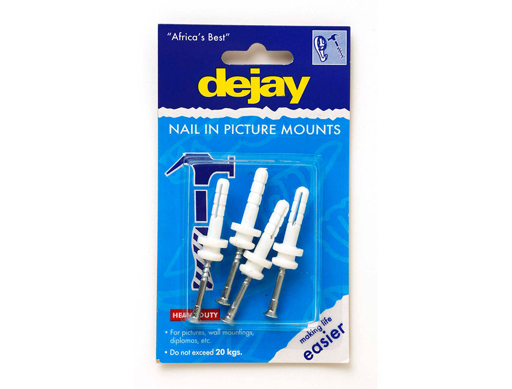 Dejay A213 – Nail In Picture Mounts