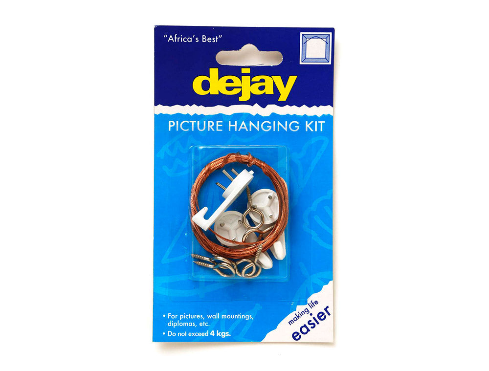 Dejay A35 – Picture Wire (2.5M Wire,4 Closed Eyes)