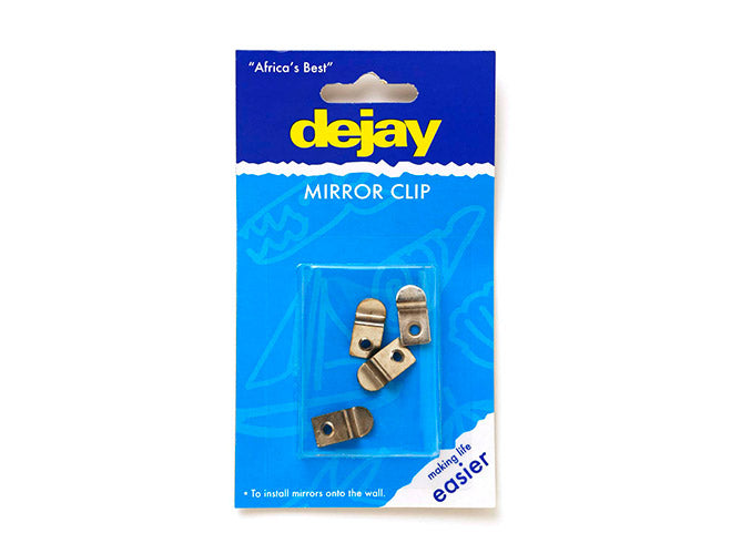 Dejay A668 – Mirror Clip NKL Plated Cranked P/4