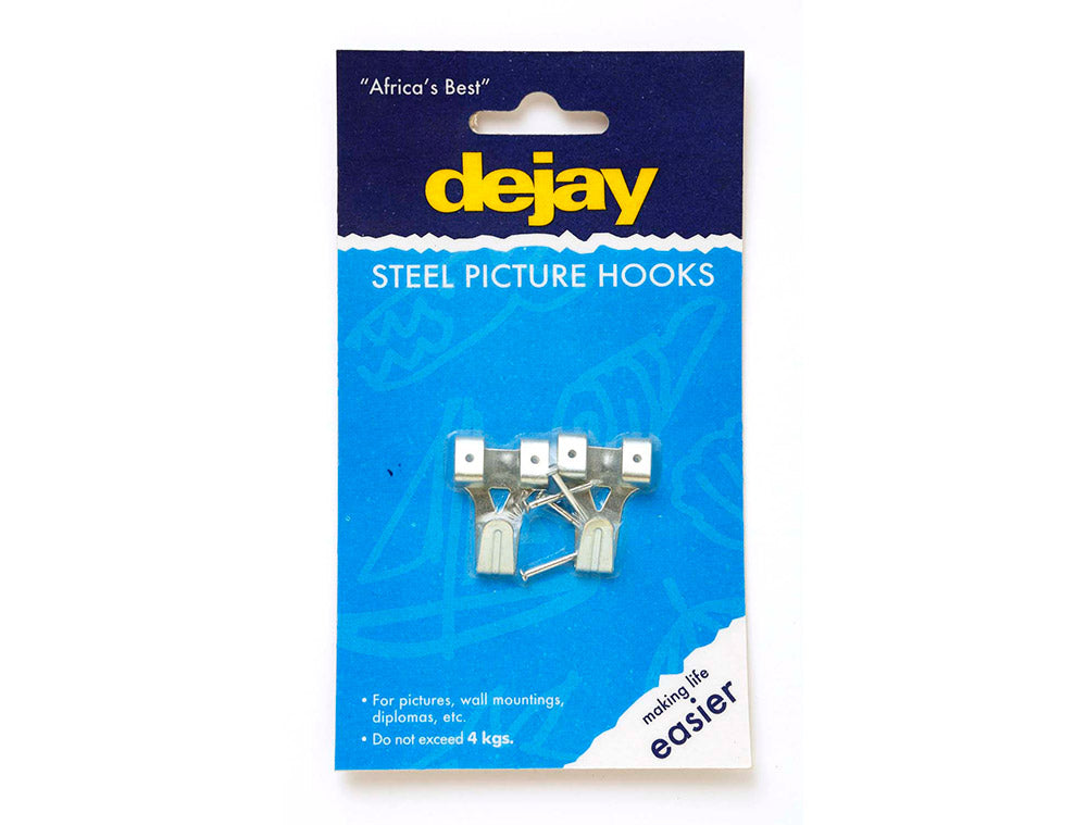 Dejay A75 – Double Steel Picture Pins (Card 2)