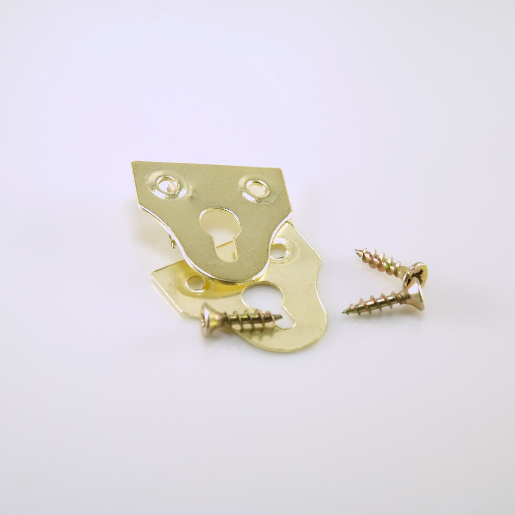 Bell Hanger & Screws