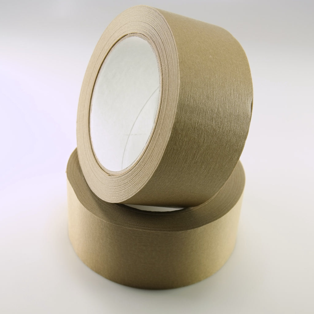 Brown Backing Tape