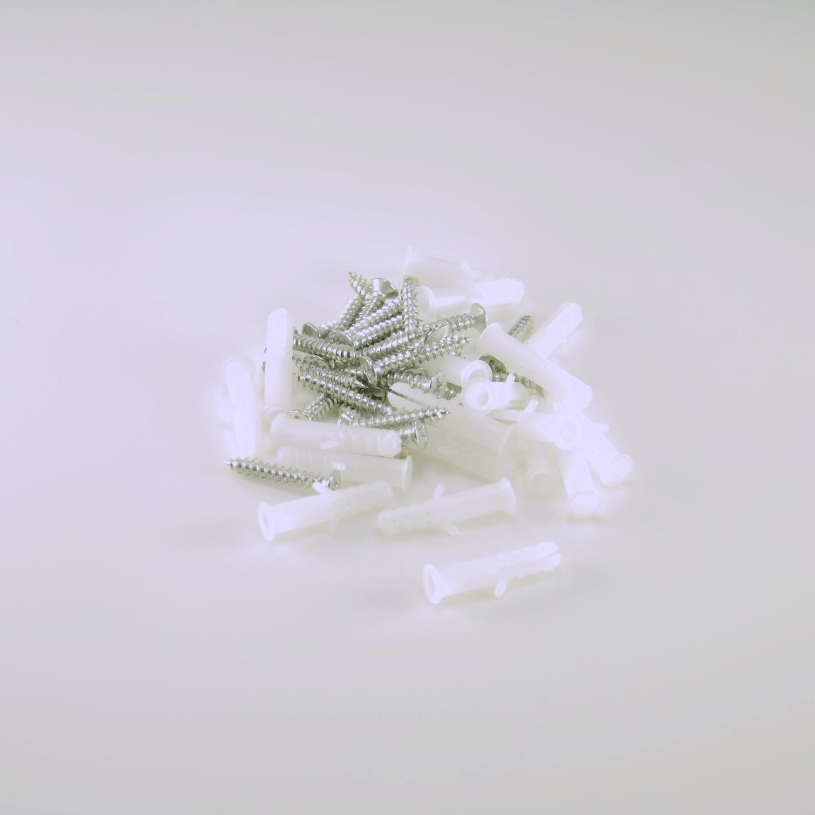 6mm Plug &amp; Screw