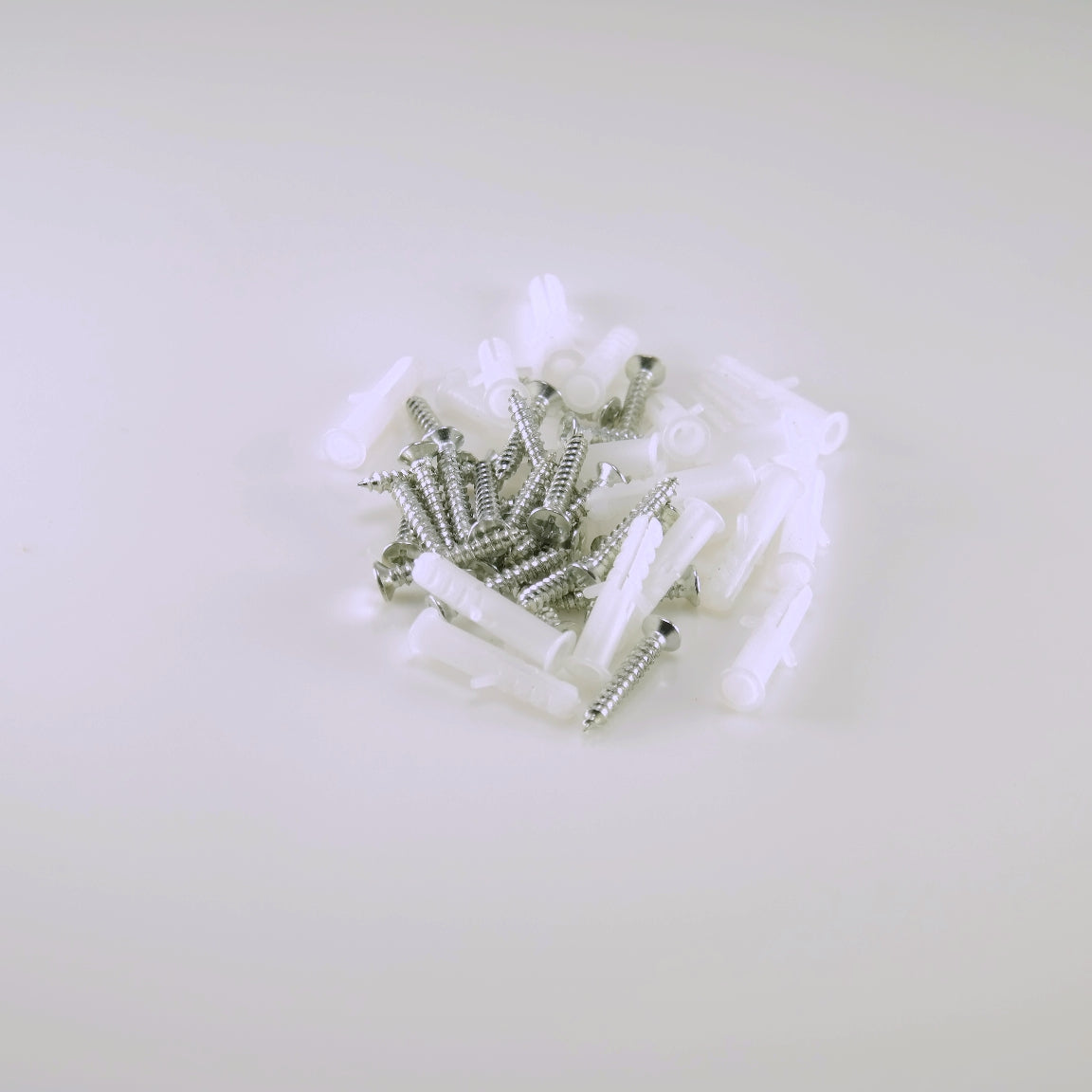 6mm Plug &amp; Screw