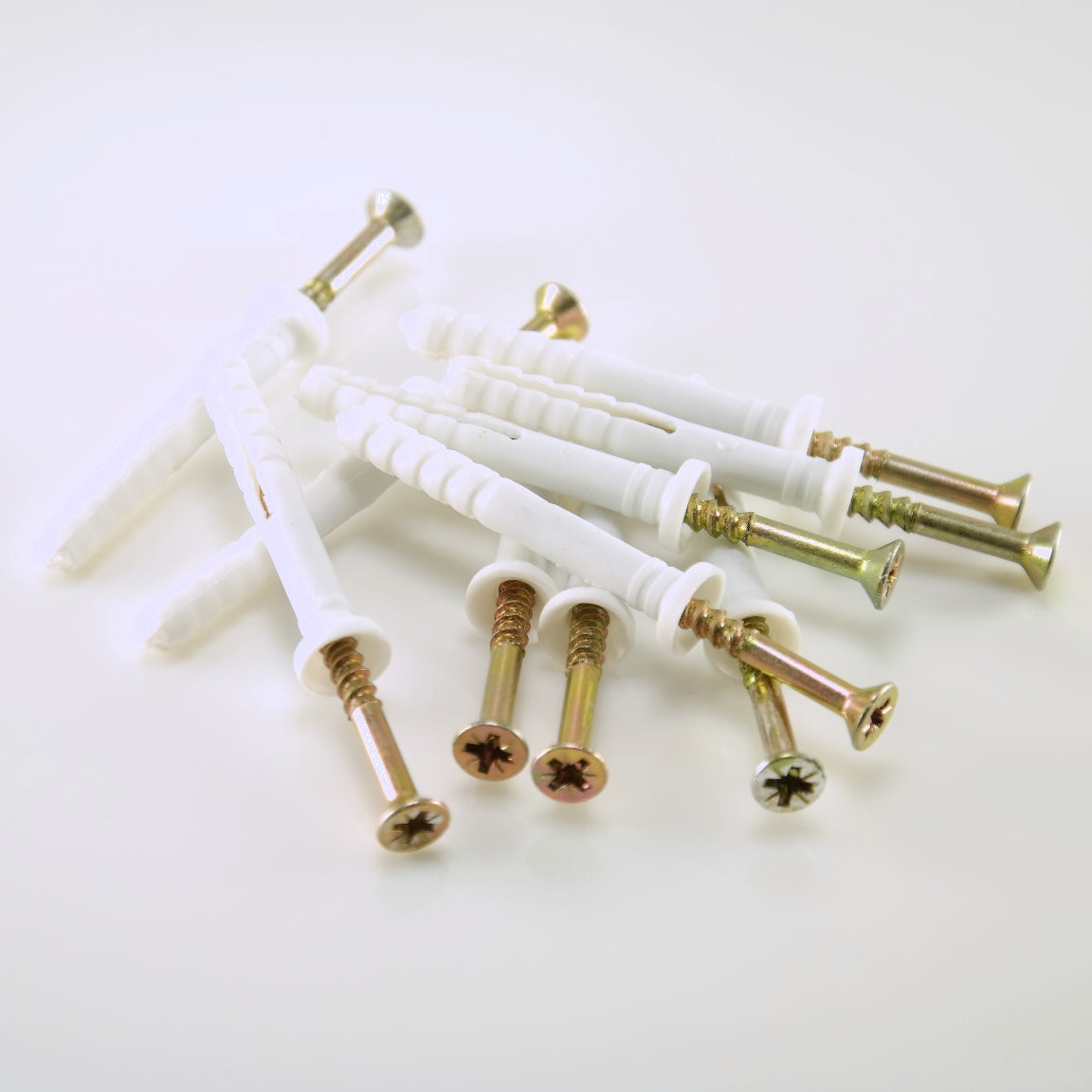 Nail In 6 x 55mm - Pack of 10