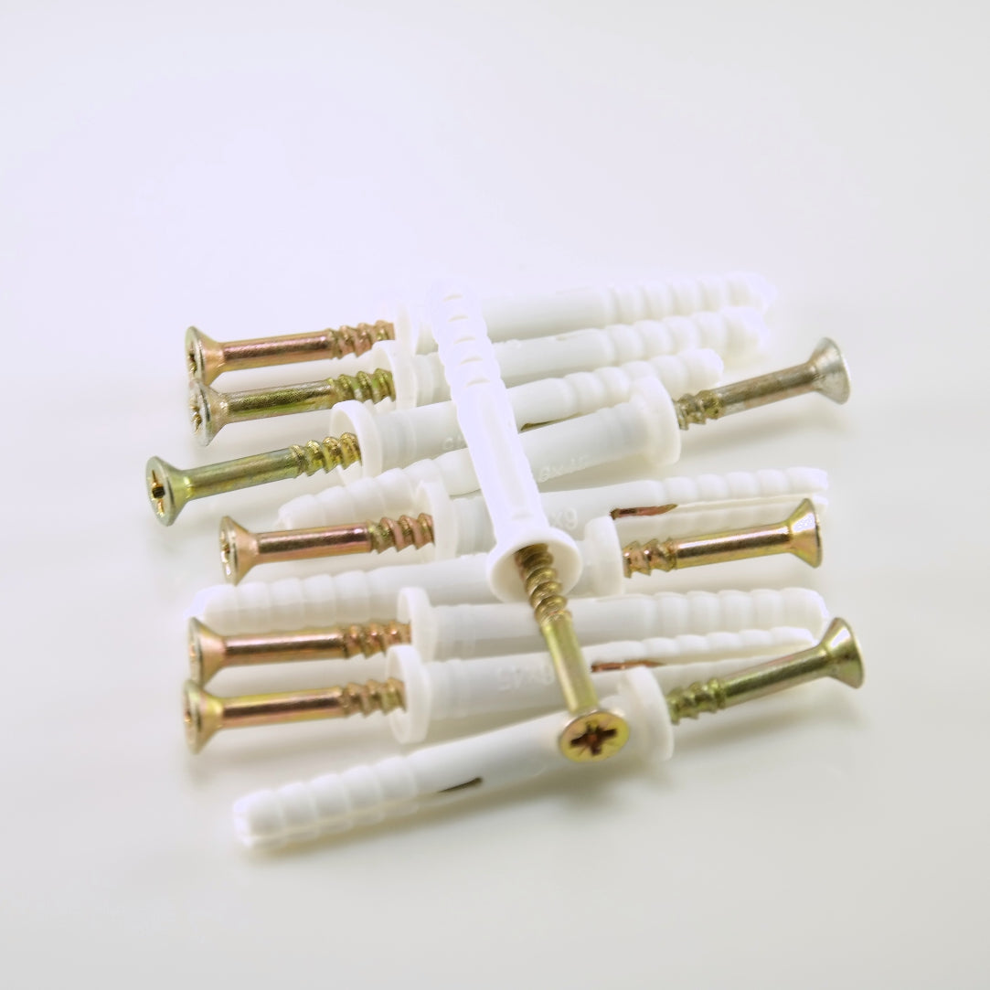 Nail In 6 x 55mm - Pack of 10