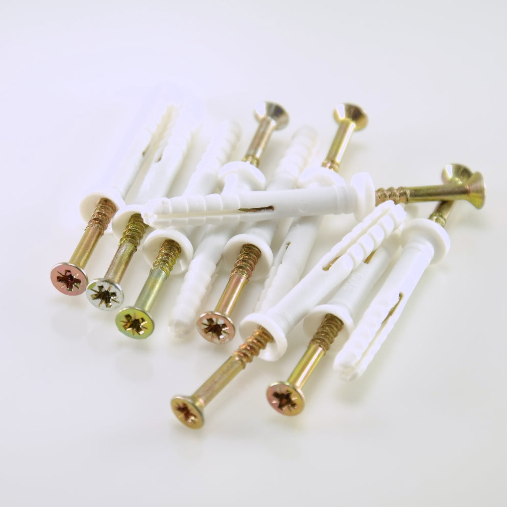 Nail In 6 x 55mm - Pack of 10