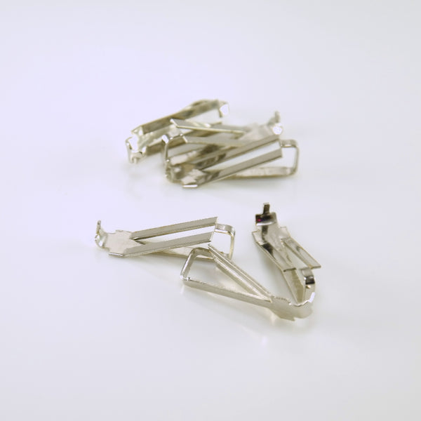 Glass Clips Small Swiss Clips PictureFramingStudio