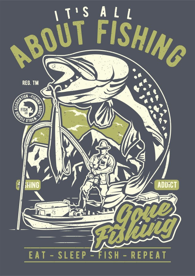 All About Fishing