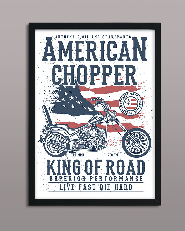 American Chopper