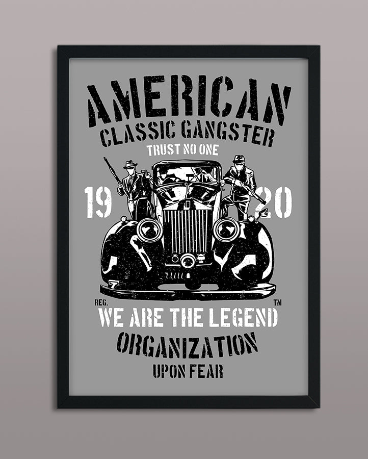 American Classic Gangster