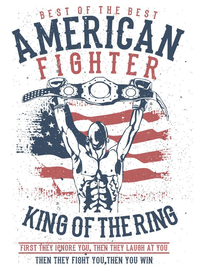 American Fighter