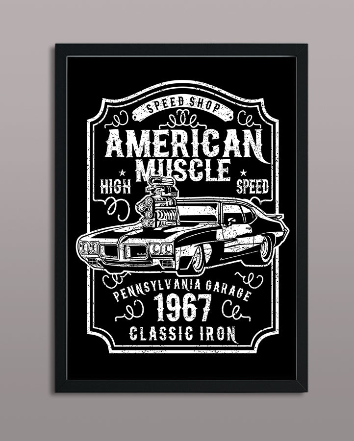 American Muscle