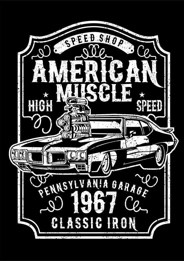 American Muscle