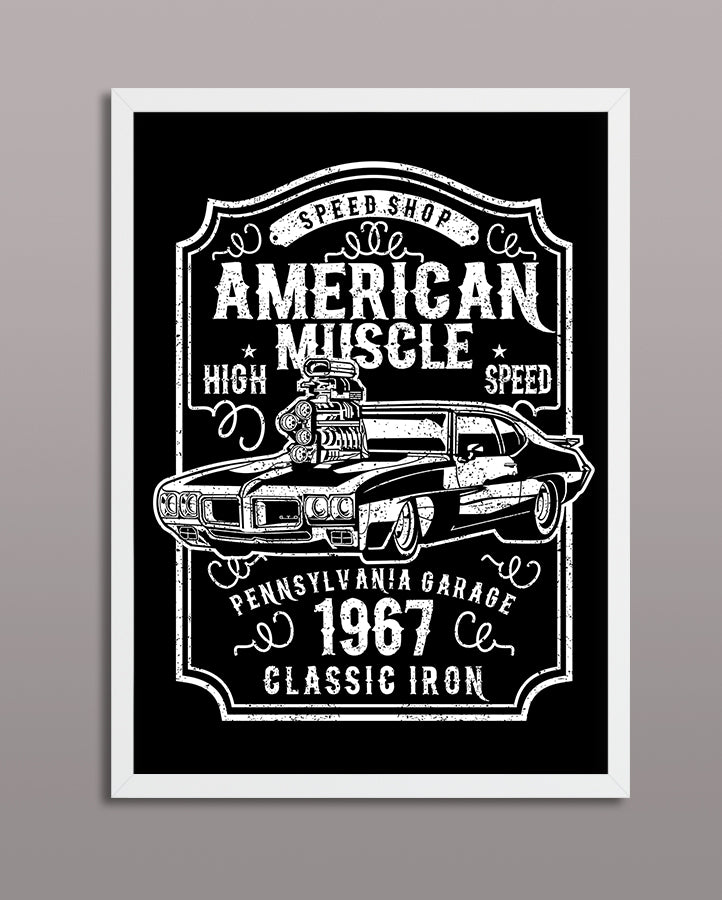 American Muscle