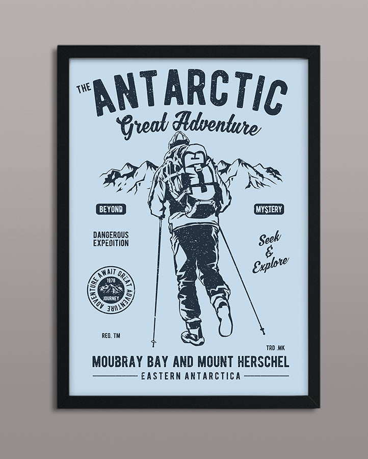 Antarctic Adventure