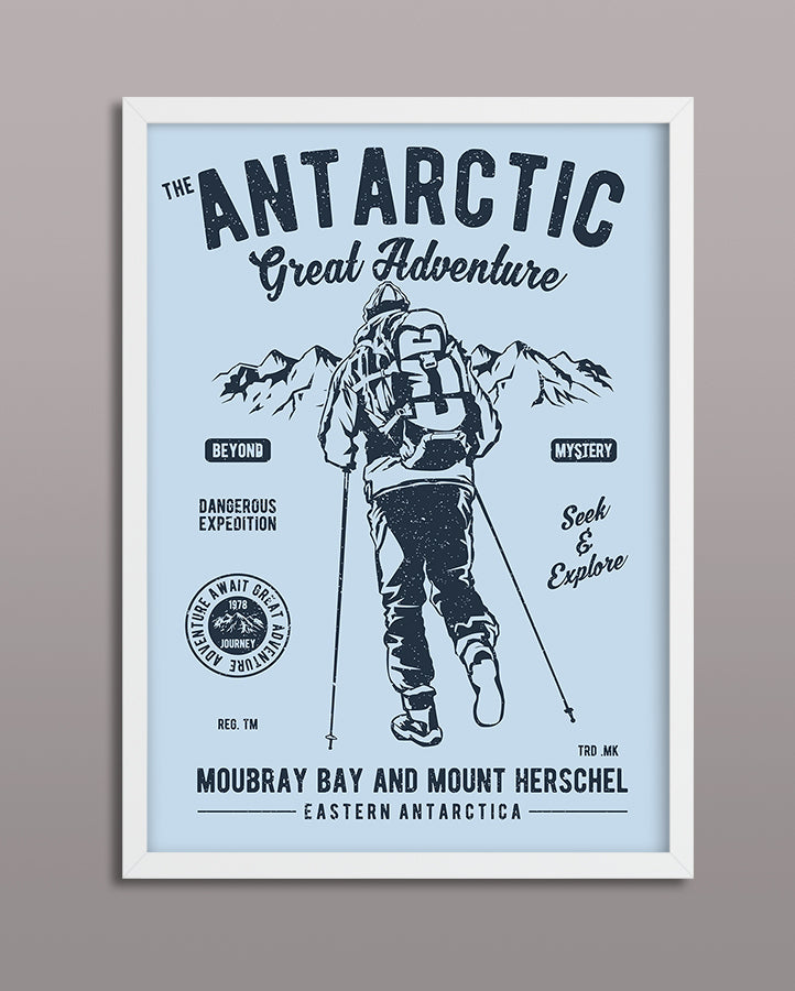 Antarctic Adventure