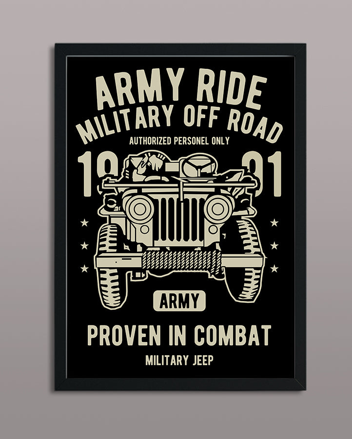 Army Ride