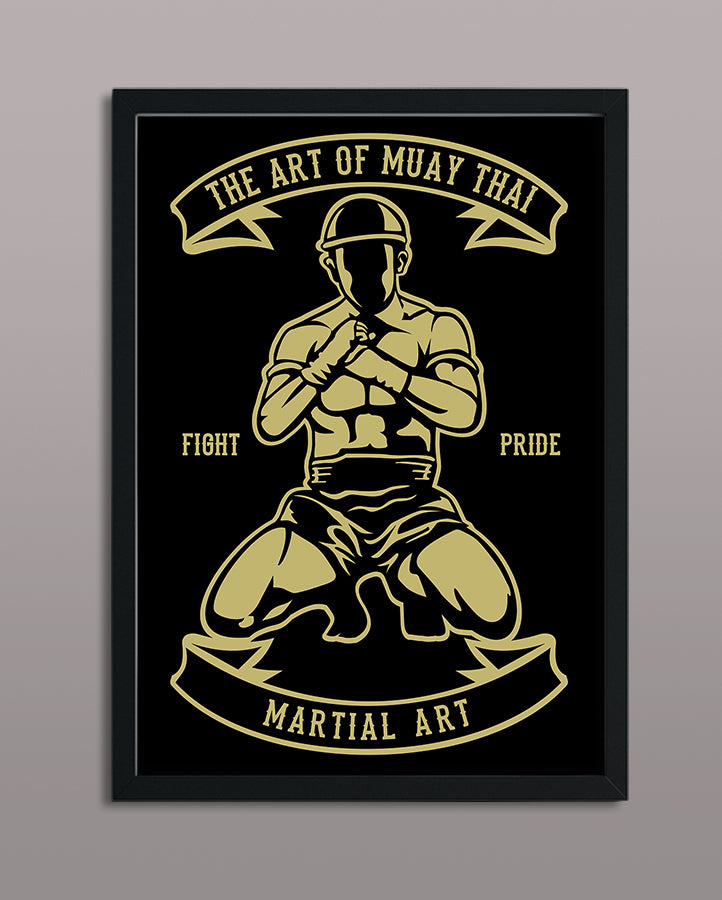 Art Of Muay Thai