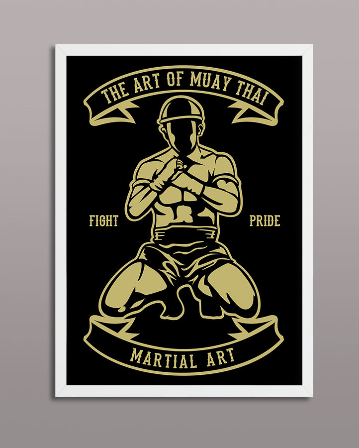 Art Of Muay Thai