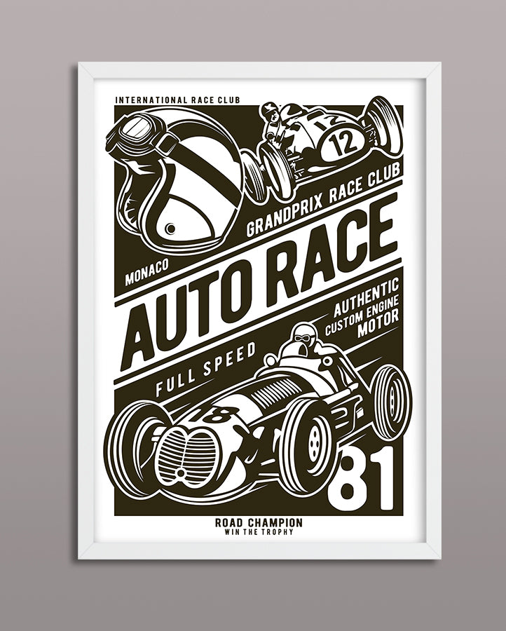 Auto Race
