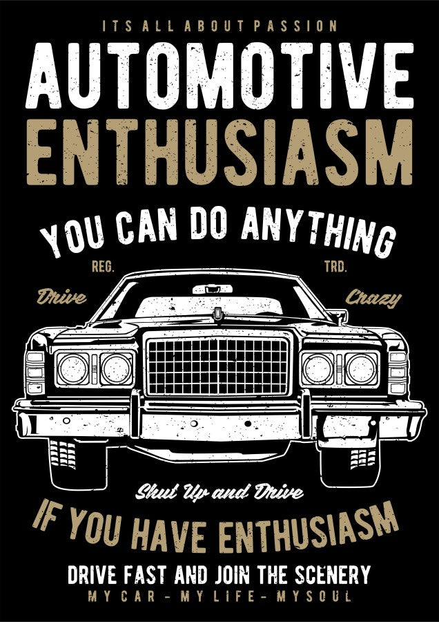 Automotive Enthusiasm