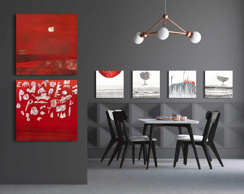 1VT5407 - Vittorio Teruzzi - Falso monocromo