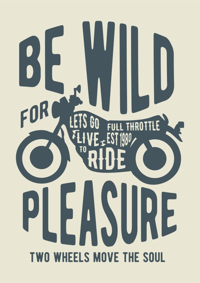 Be Wild