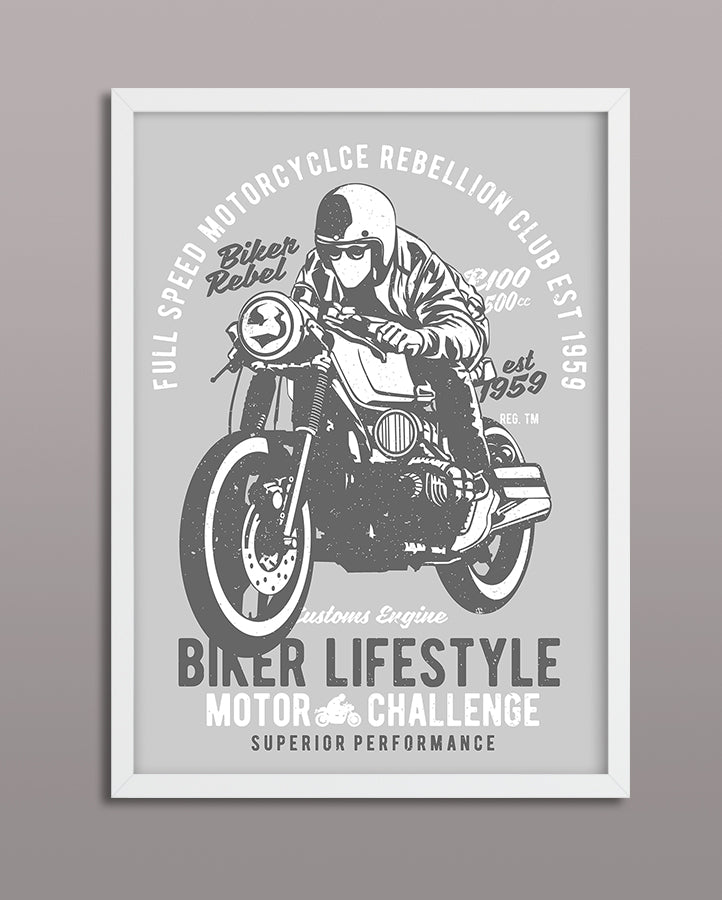 Biker Lifestyle