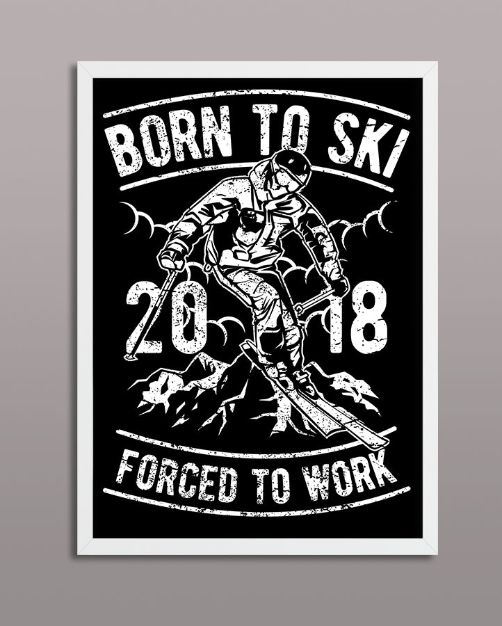 Born To Ski