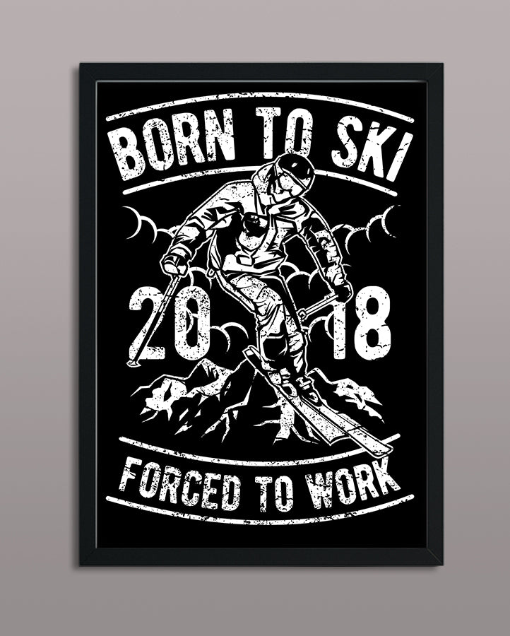 Born To Ski