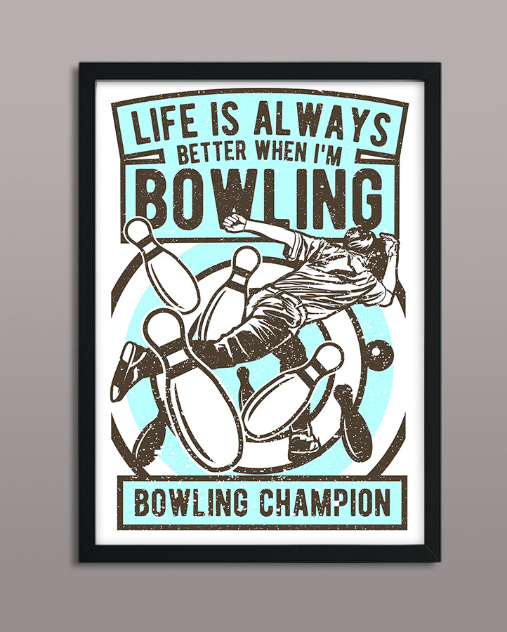 Bowling Champion