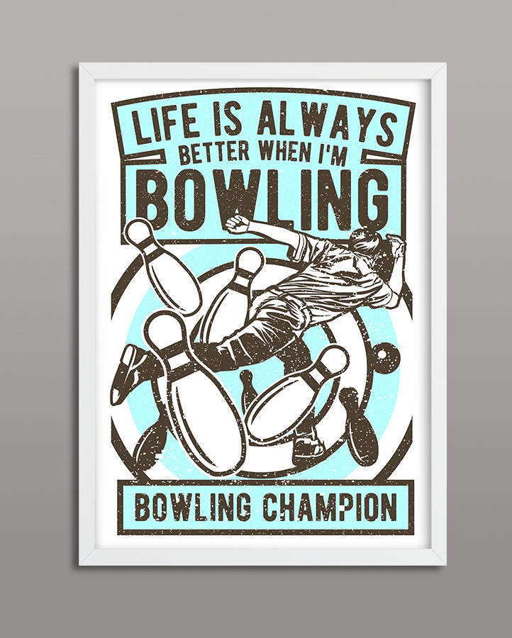 Bowling Champion
