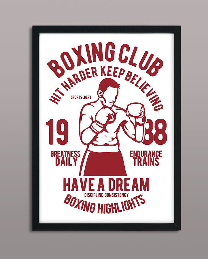 Boxing Club