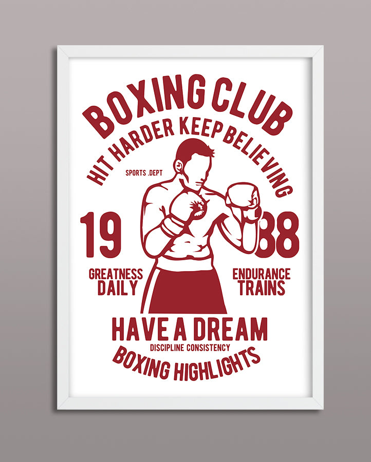 Boxing Club