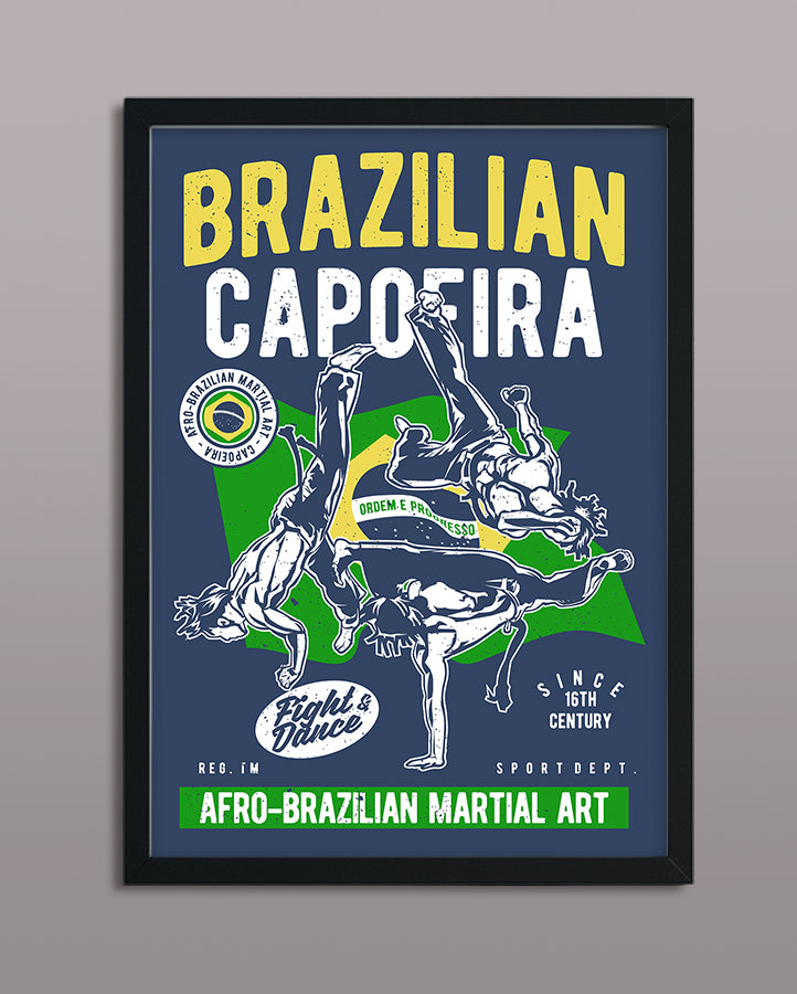 Brazilian Capoeira