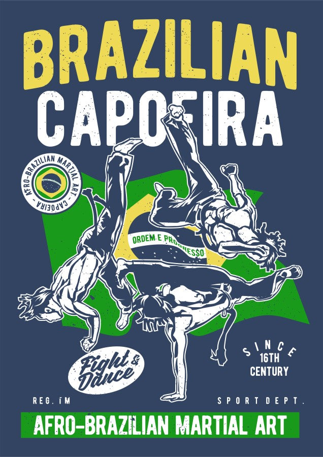 Brazilian Capoeira