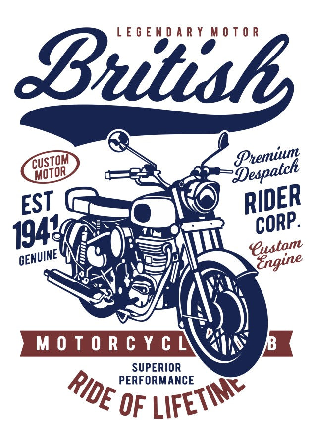 British Motorcycle