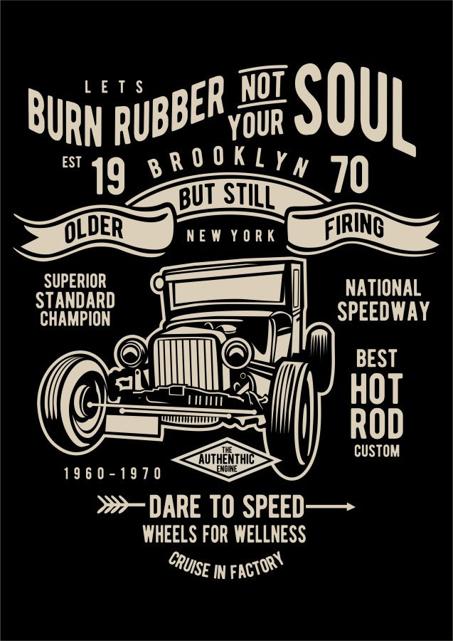 Burn Rubber