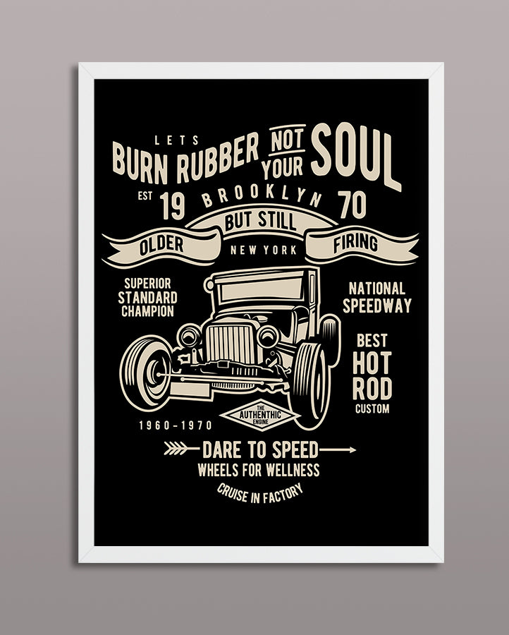 Burn Rubber
