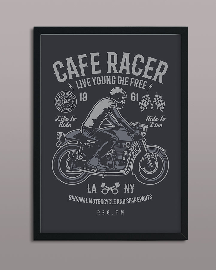 Cafe Racer
