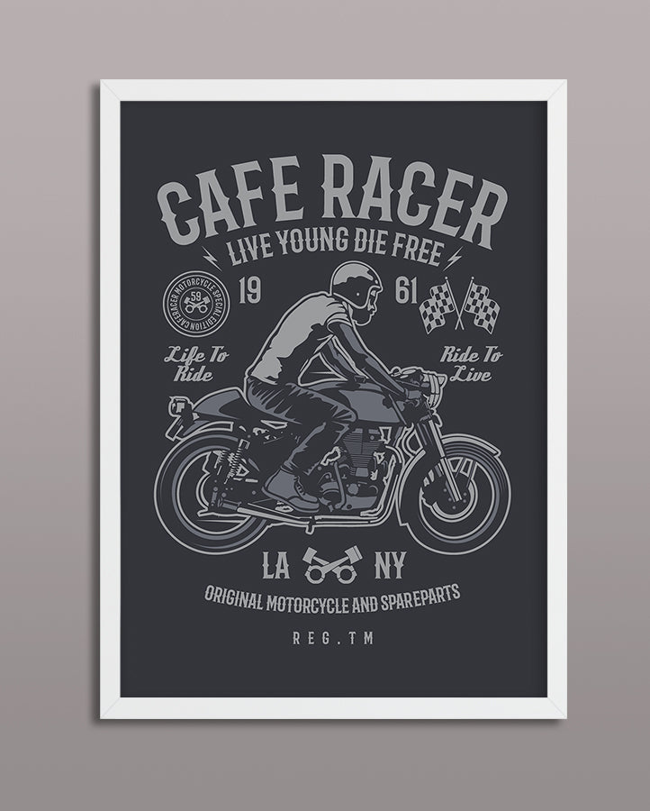 Cafe Racer