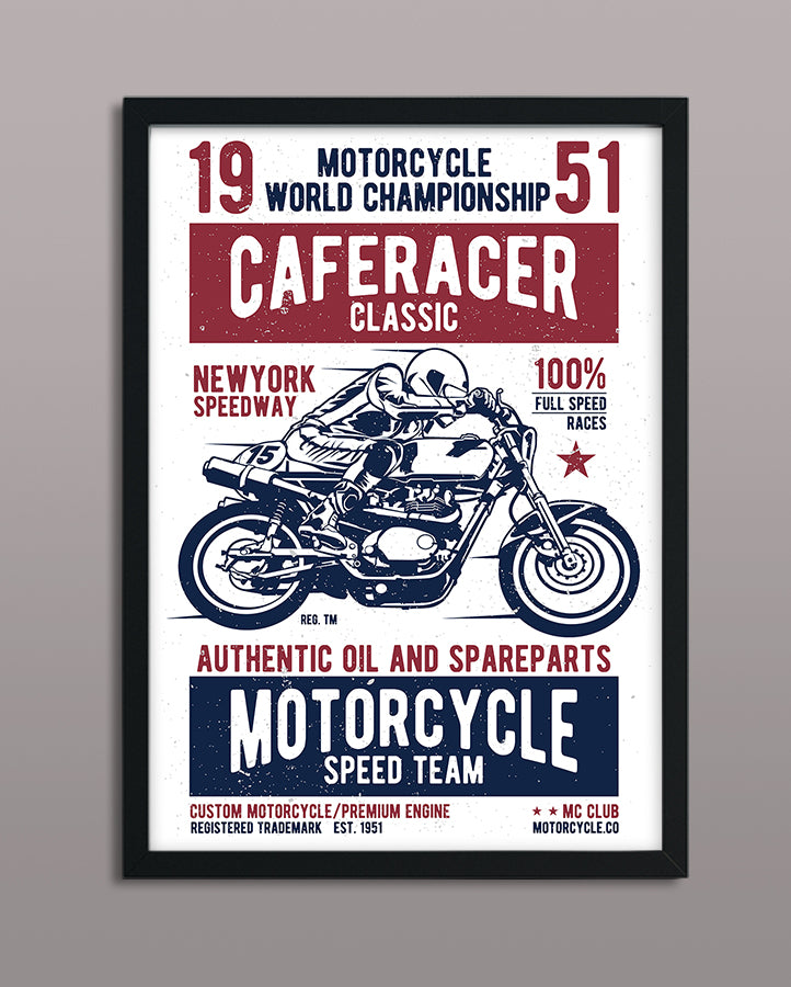 Caferacer Classic Race