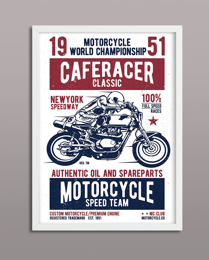 Caferacer Classic Race