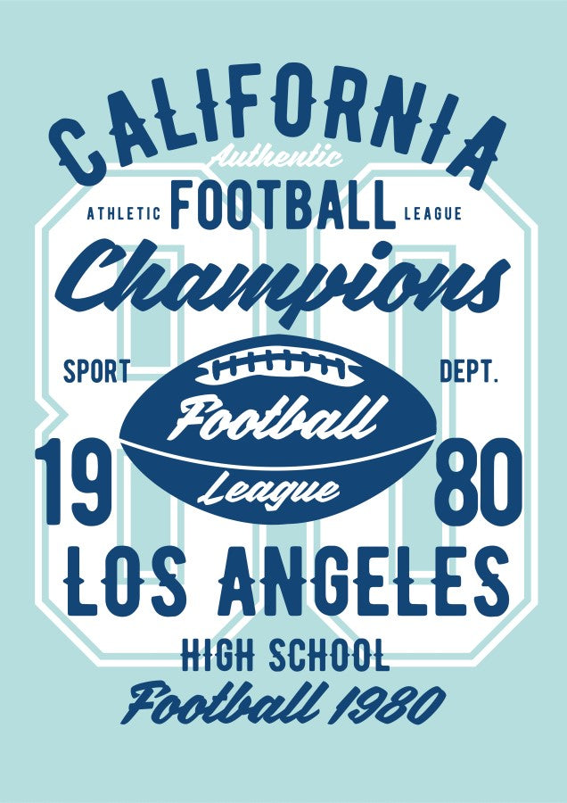 California Football League