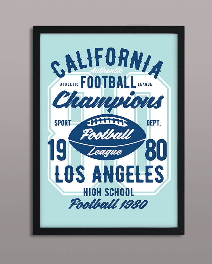 California Football League