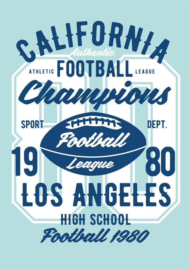 California Football League